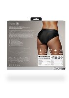 Shots Ouch! Vibrierender Strap-on Hipster M/L