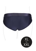 Shots Ouch! Vibrating Strap-on Hipster XL/XXL