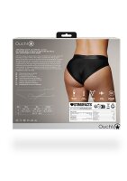 Shots Ouch! Vibrating Strap-on Hipster XL/XXL