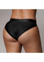 Shots Ouch! Vibrating Strap-on Hipster XL/XXL