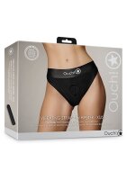Shots Ouch! Vibrating Strap-on Hipster XS/S