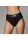 Shots Ouch! Vibrating strap-on thong with buckles at the back XS/S