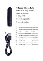 Shots Ouch! Vibrating open strap-on with buckles at the back XS/S