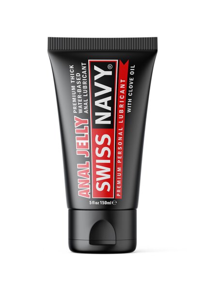 Anal Jelly with Clove - 150 ml / 5 oz