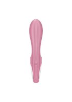 Satisfyer Air Pump Bunny 2 - Light Red