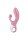 Satisfyer Air Pump Bunny 2 - Light Red