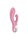Satisfyer Air Pump Bunny 2 - Light Red