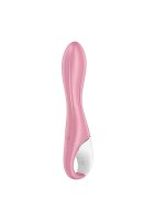Satisfyer Air Pump Vibrator 2 - Light Red
