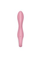 Satisfyer Air Pump Vibrator 2 - Light Red