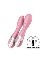 Satisfyer Air Pump Vibrator 2 - Light Red