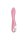 Satisfyer Air Pump Vibrator 2 - Light Red