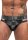 Cutout Thong - Black - S/M