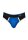 Retro Sport Panel Thong Royal S - XL