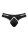 The Helmet Thong Black S - XL
