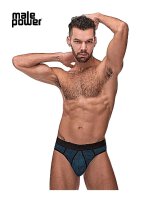 Peak Performance - Sport Thong - S/M - Blue