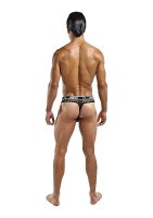 Low Rise Thong Black S - XL
