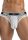 Low Rise Thong White S - XL