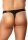 Classic Thong - Black - S