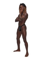 Bong Thong Low Cut Waist Black S - XL