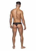 Hose Thong - Black - S/M