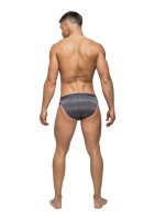 Cutout Bikini Heather Haze - S