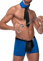 Officer Frisk-Em Costume - S/M