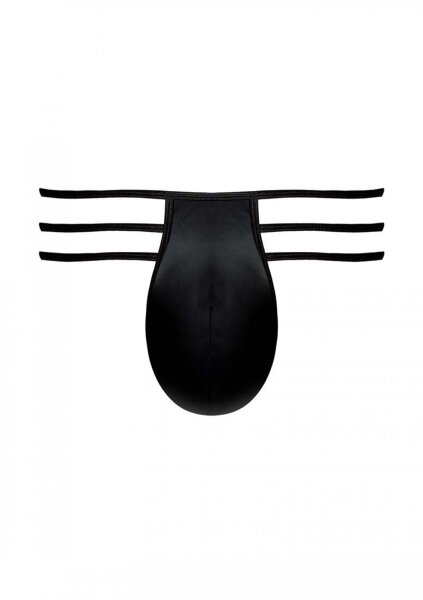 Cage Brief Black S - XL