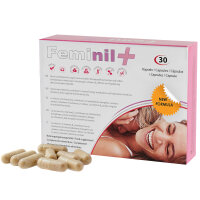 Feminil+ Female Sexual Libido Enhancement Capsules