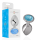 Intense metal butt plug size L Blue