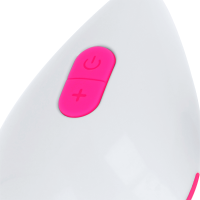 OHMAMA Vibro Ei 10 Stufen Weiß & Pink