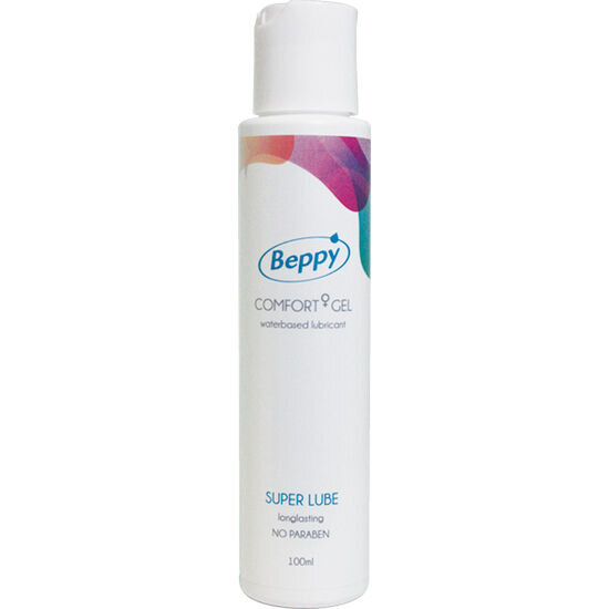Beppy Comfort Gel Waterbased Lubricant 100 ml