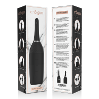 Anbiguo Rechargeable Travel Anal Cleaner 5 MODES