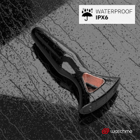 Anbiguo anal plug with remote control