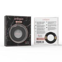 Anbiguo vibration ring