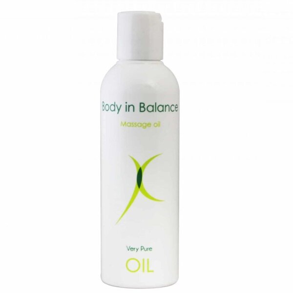 Body In Balance Intimate Oil 200 ml