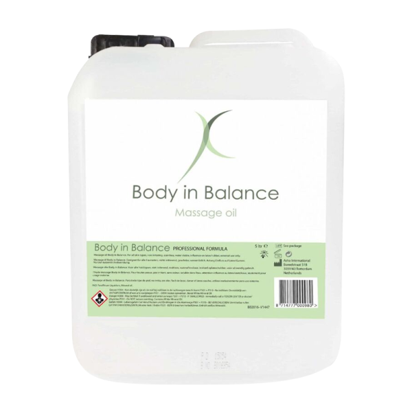 Body In Balance Intimate Oil 5000 ml
