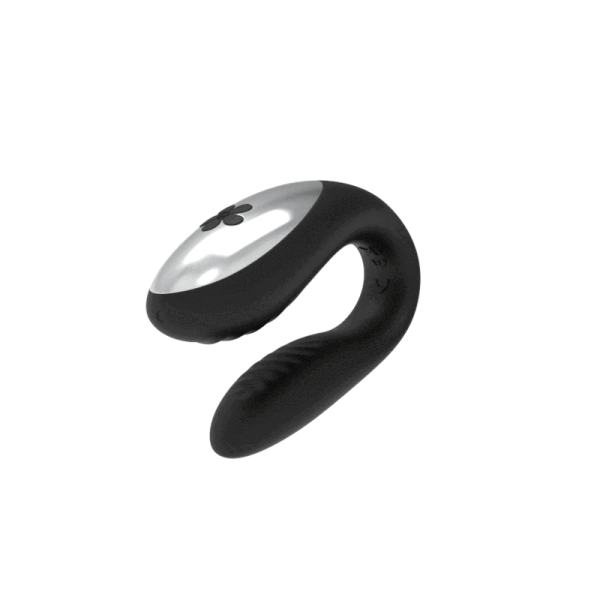 Billy Glam vibrator for couples remote control