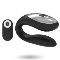 Billy Glam vibrator for couples remote control