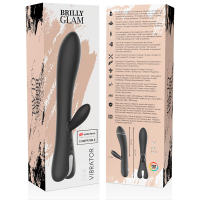 Brilly Glam Erik Vibrator Watchme