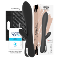 Brilly Glam Erik Vibrator Watchme