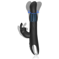 Brilly Glam Rabbit Vibrator & Rotator