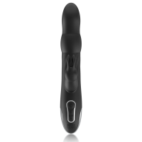 Brilly Glam Rabbit Vibrator & Rotator