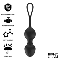Brilly Glam Vibrating Kegle Balls