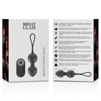 Brilly Glam Vibrating Kegle Balls