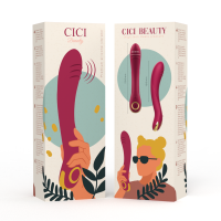 Cici Beauty Premium Silikon G-Punkt Vibrator