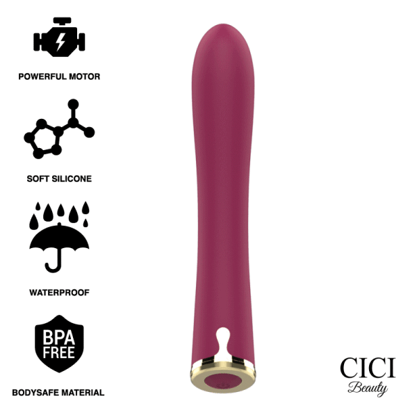 Cici Beauty Premium Silikon Kugelvibrator