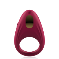 Cici Beauty silicone vibration ring