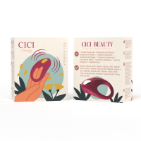 Cici Beauty silicone vibration ring
