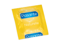 Pasante Naturelle Condom 3 Pack
