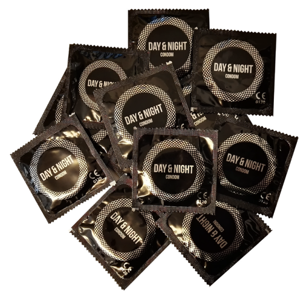 Beppy Day And Night Condoms 100 pcs